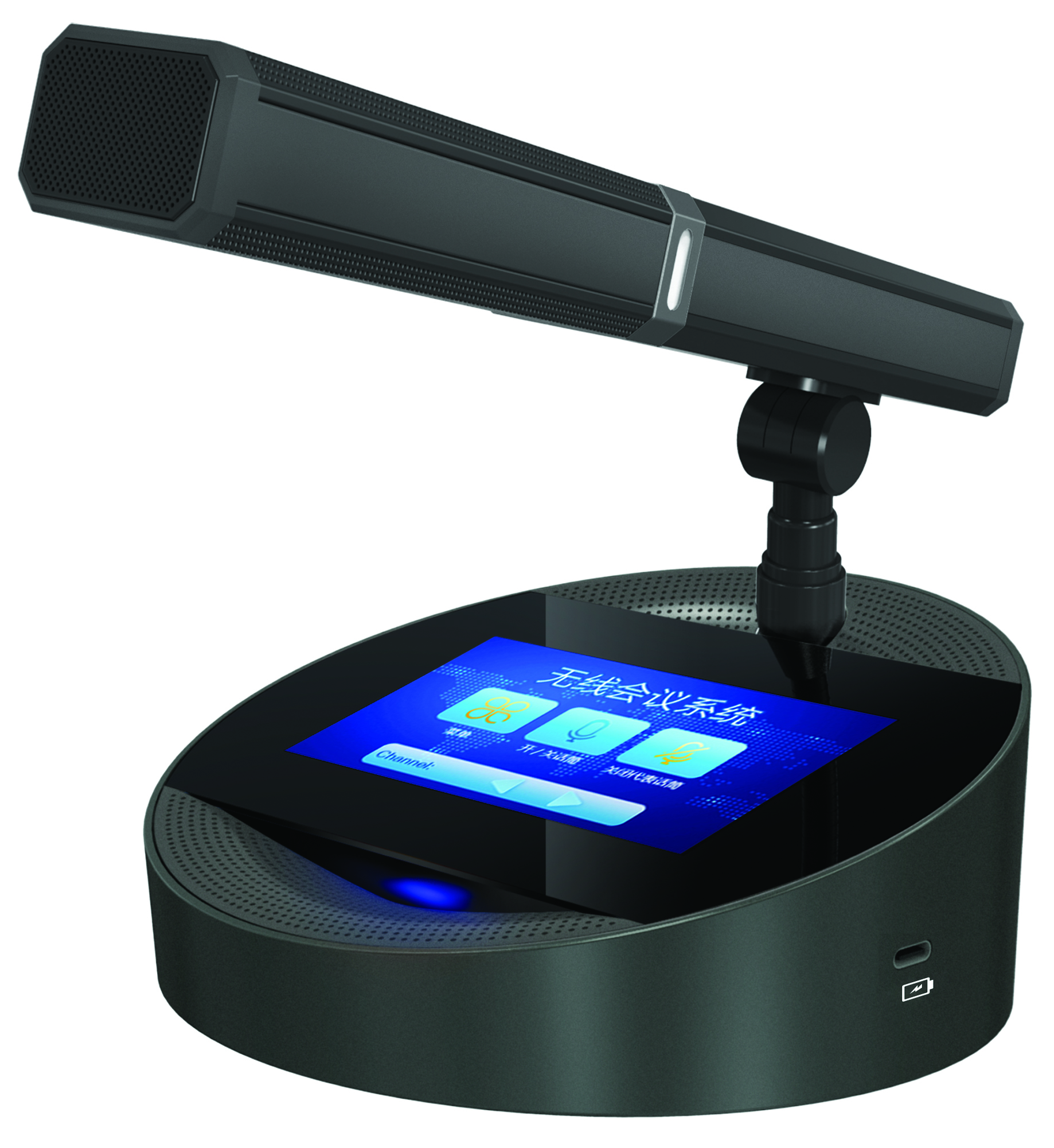 ITC TS-W103D Микрофон председателя б/п