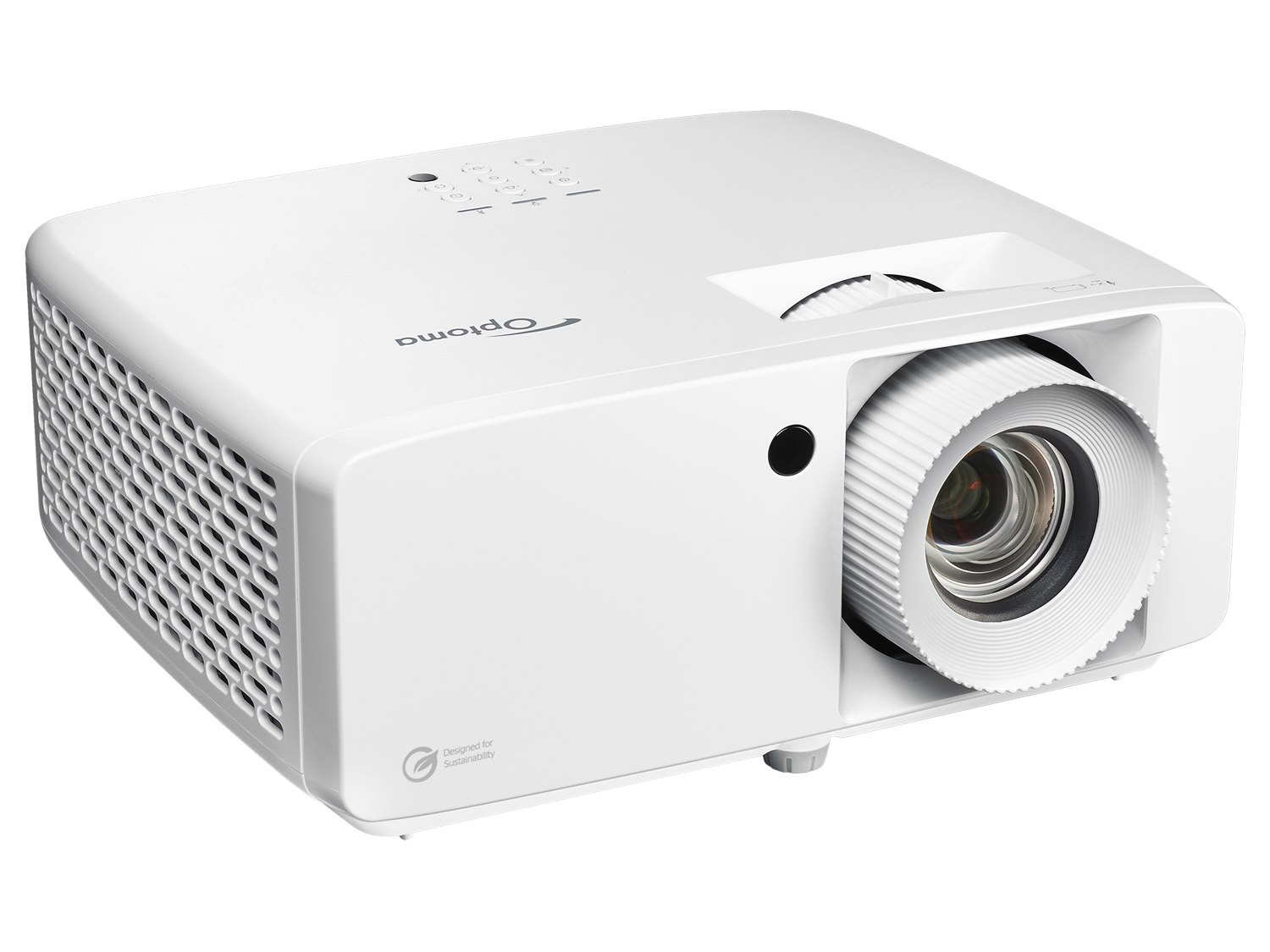 Лазерный проектор Optoma ZK451
