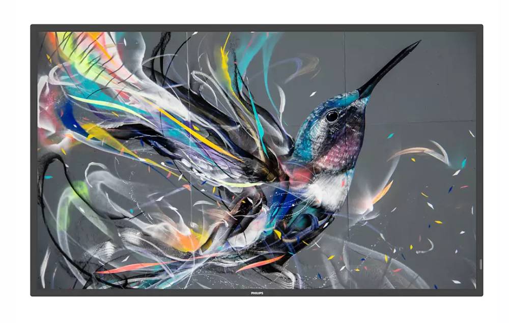 Профессиональный дисплей Philips 86BDL3650Q/00
