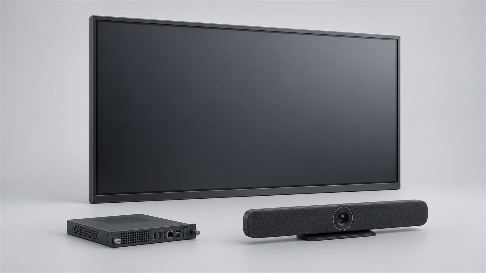 Комплект Room PC для малой переговорной 4–6 мест