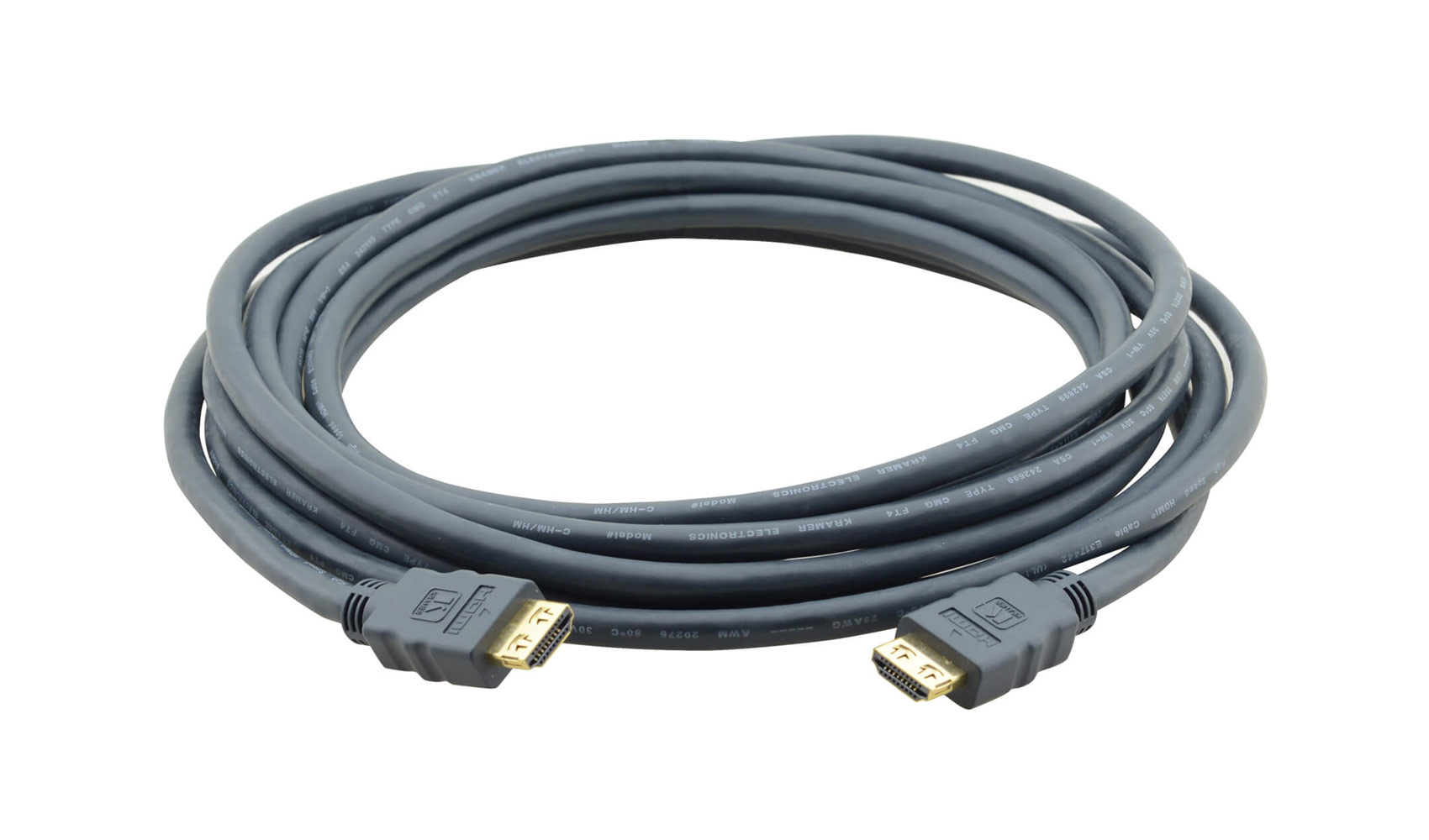 Кабель HDMI Kramer Electronics C-HM/HM-3