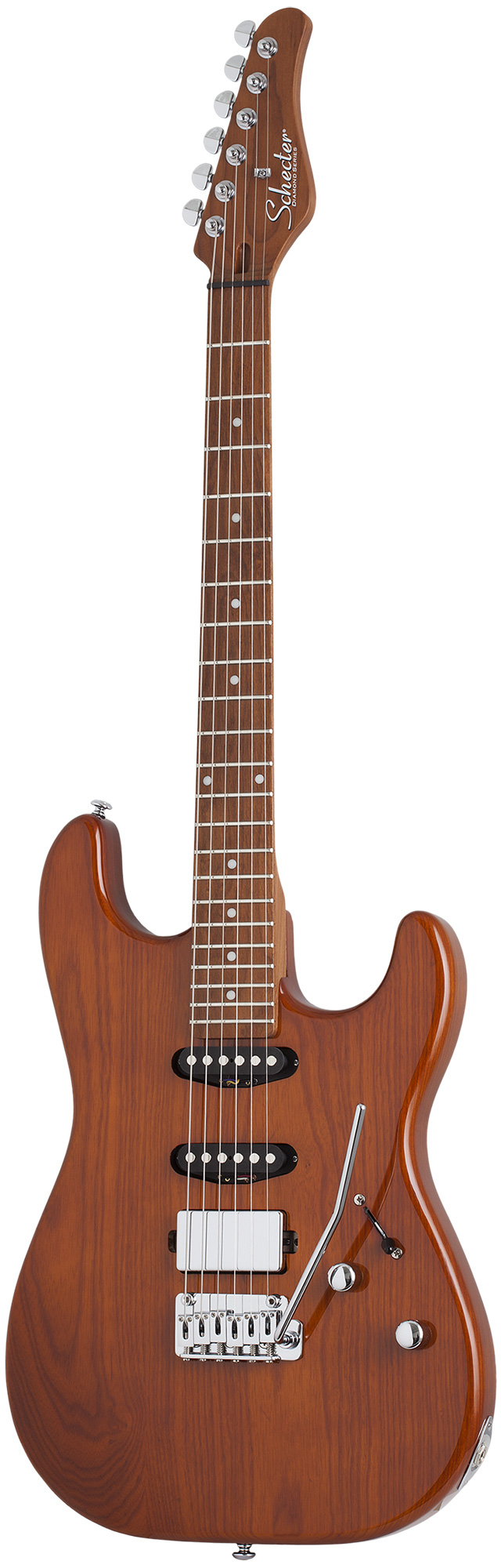 Электрогитара SCHECTER TRAD VAN NUYS G.NAT ASH GNA