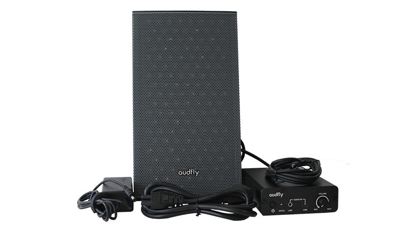 Акустическая система AUDFLY FSC1-B2-G, FSC5-B2-G