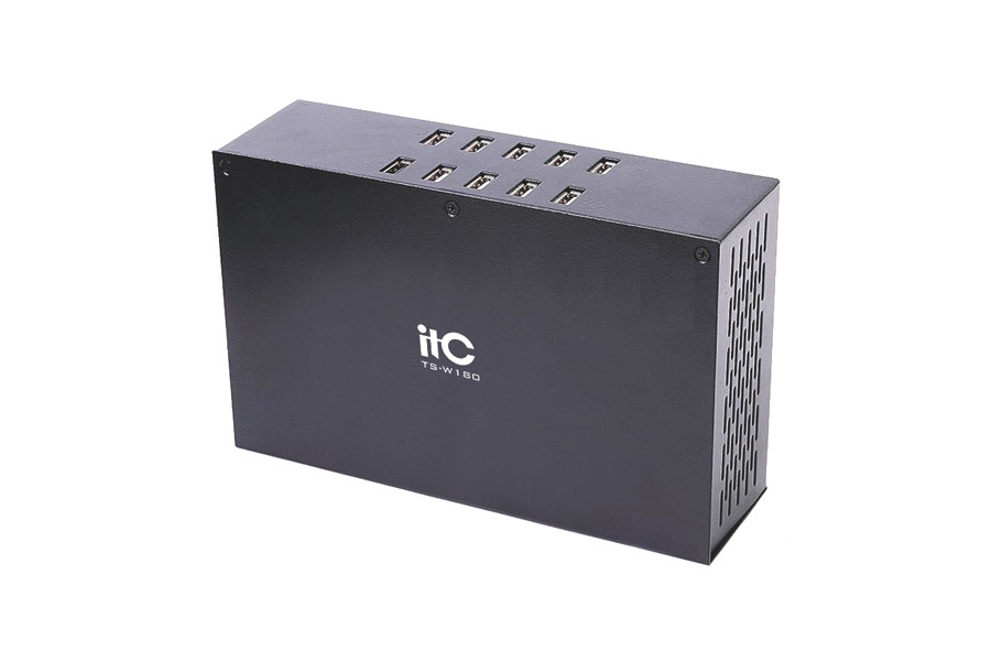 Зарядное устройство ITC TS-W180Q