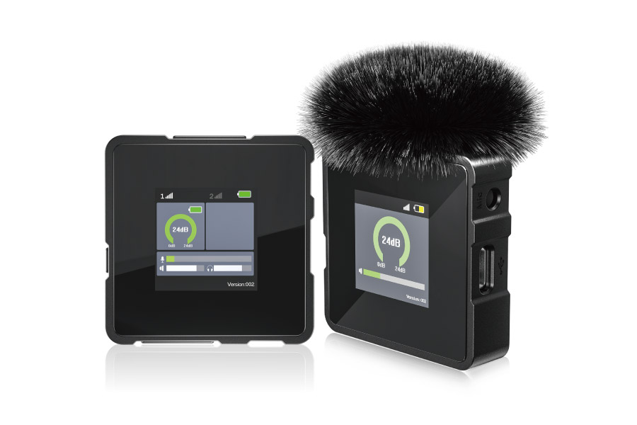 Радиосистема микрофонная Icon AirMic Solo