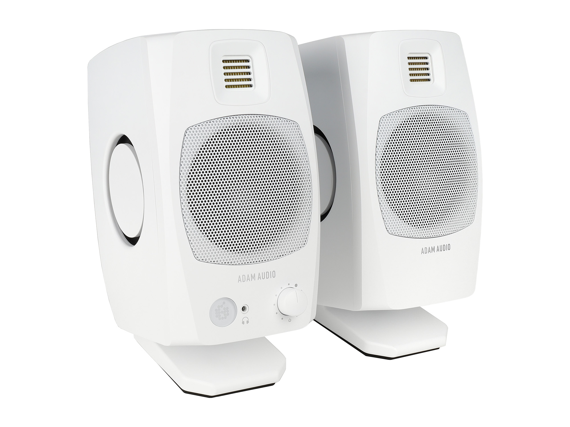 Акустическая система (студийный монитор) Adam D3V White