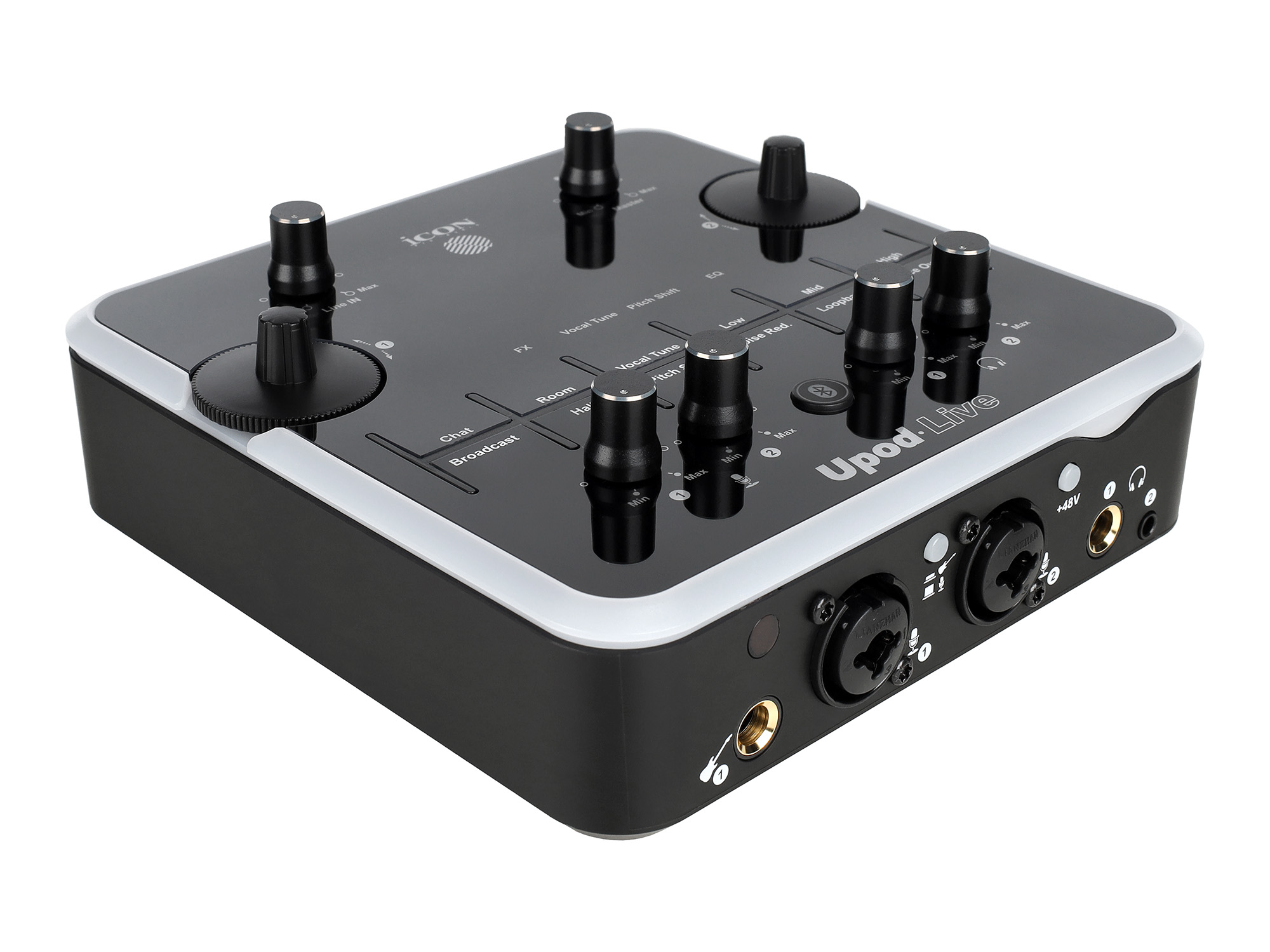 Аудиоинтерфейс USB Icon UPod Live