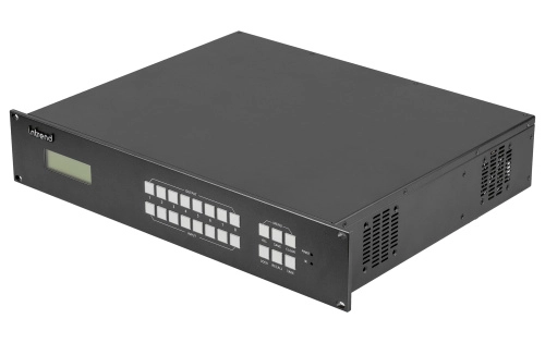 Шасси модульного матричного коммутатора Intrend ITMMS-8x8