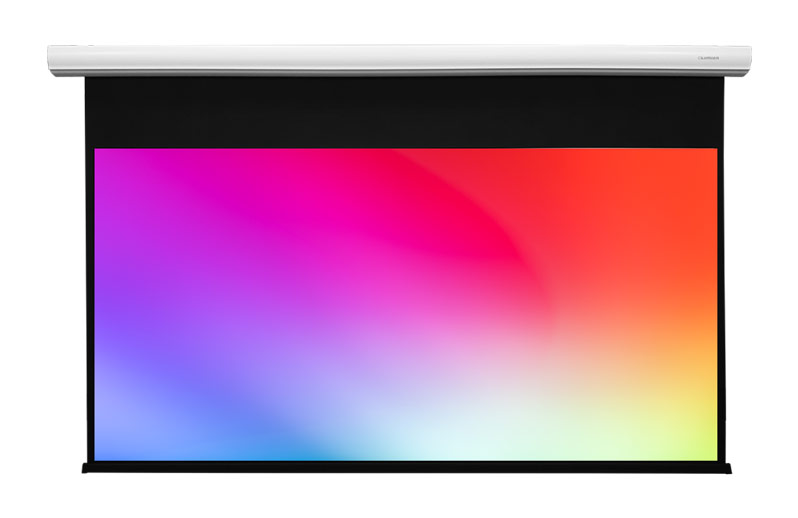 [LCC-100115] Экран с электроприводом Lumien Cinema Control