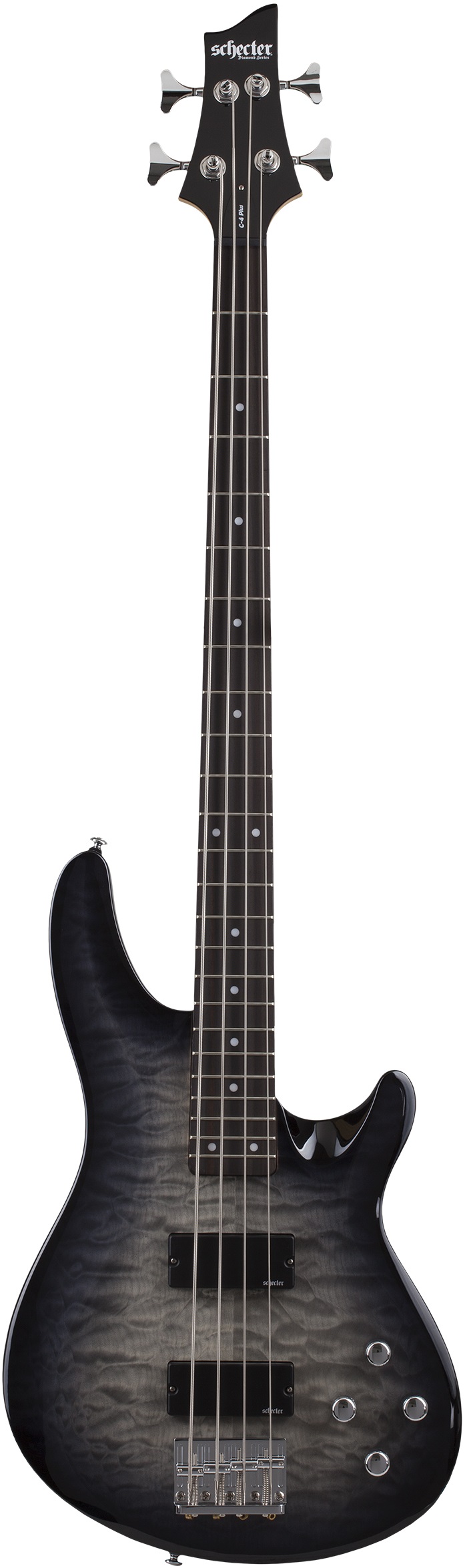 Бас-гитара SCHECTER C-4 PLUS CB