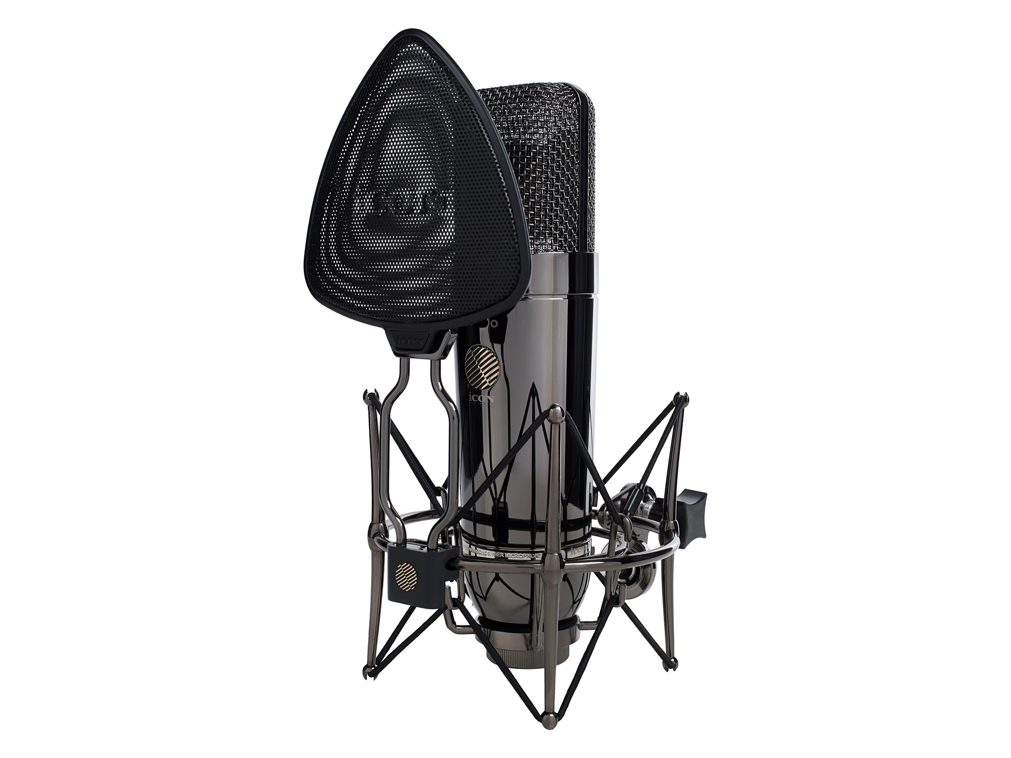 Студийный конденсаторный микрофон Icon Space 87