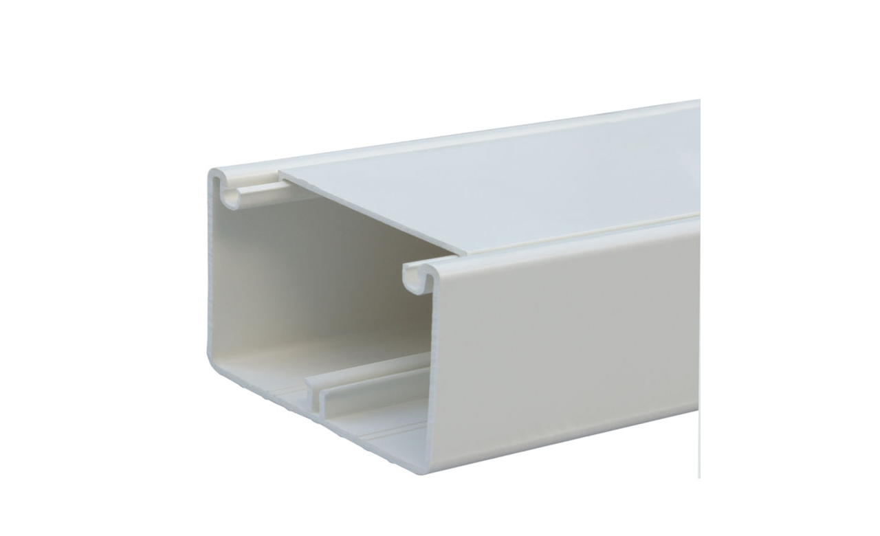 Кабель-канал 50x105 1 секция Legrand DLP