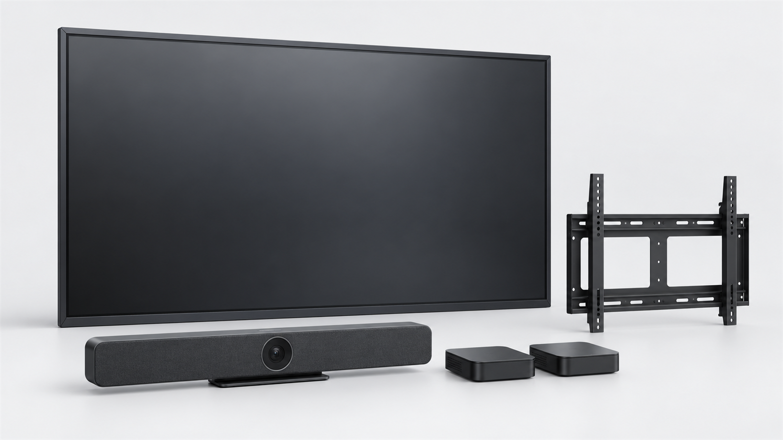 Комплект BYOM для переговорной на 8–10 мест с одним подключением USB-C