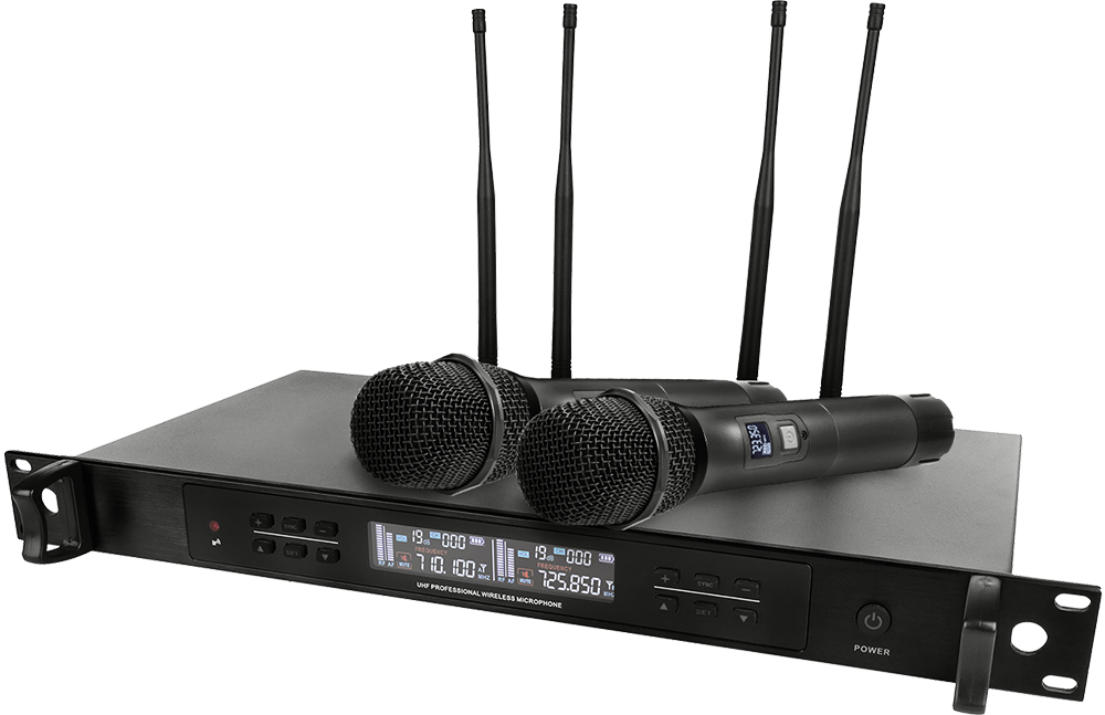 Микрофонная радиосистема Axelvox DWS7000HT (TD Bundle)