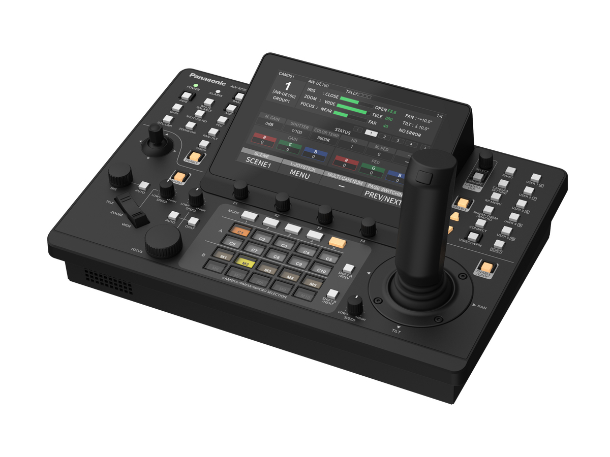 Панель управления Panasonic AW-RP200GJ