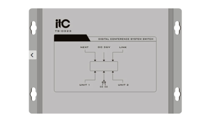 Удлинитель линии ITC TS-0323