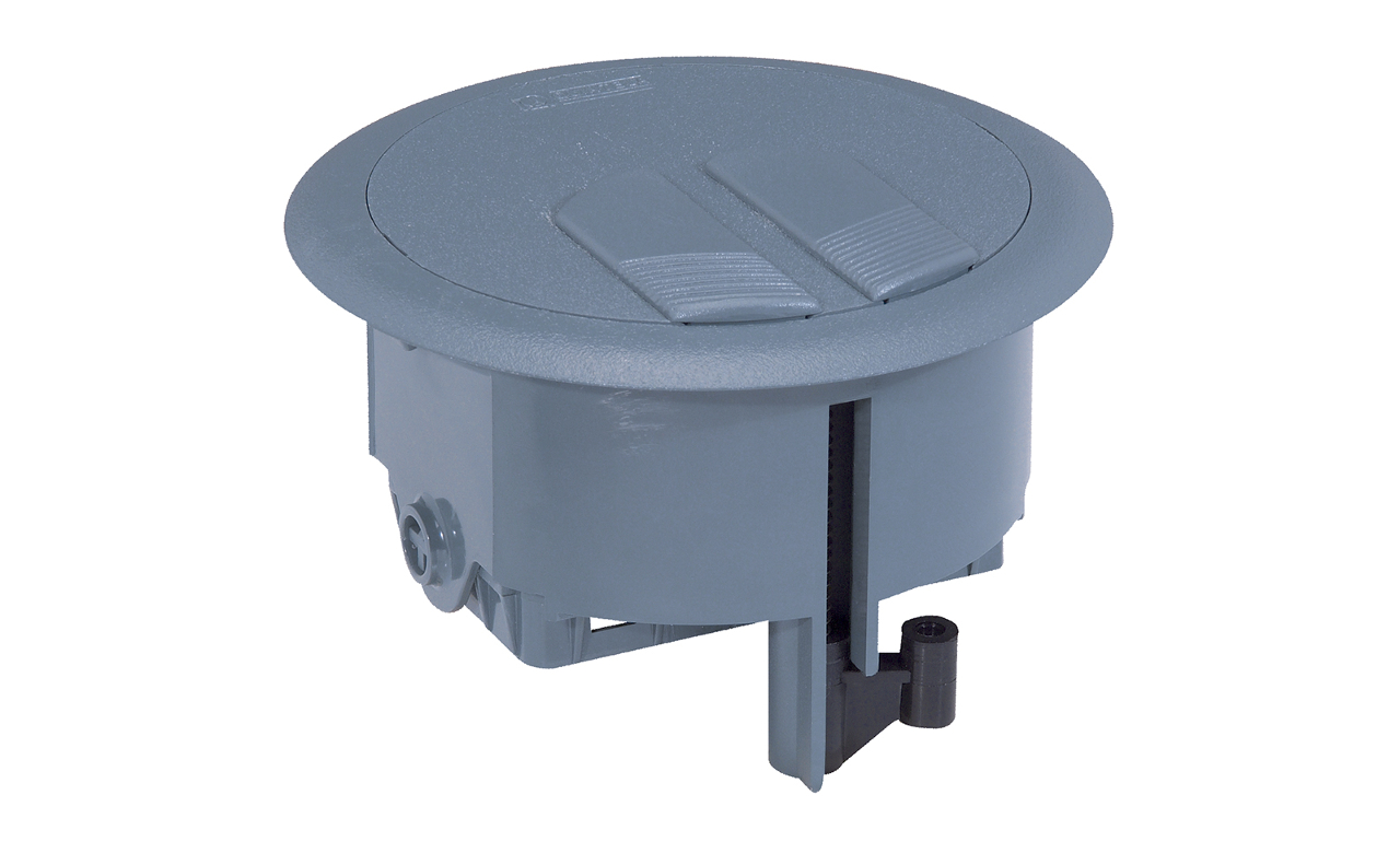 Напольная Коробка 3 модуля Legrand 