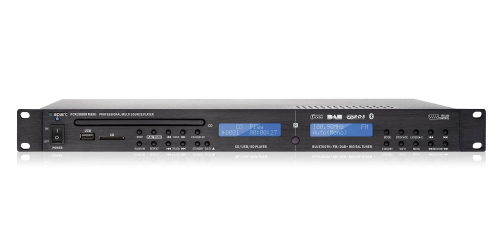 Плеер Biamp PCR3000RMKIII