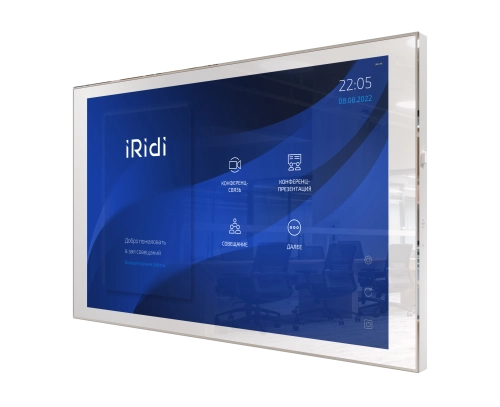 Панель настенная iRidi Touch Panel P8-mb-W
