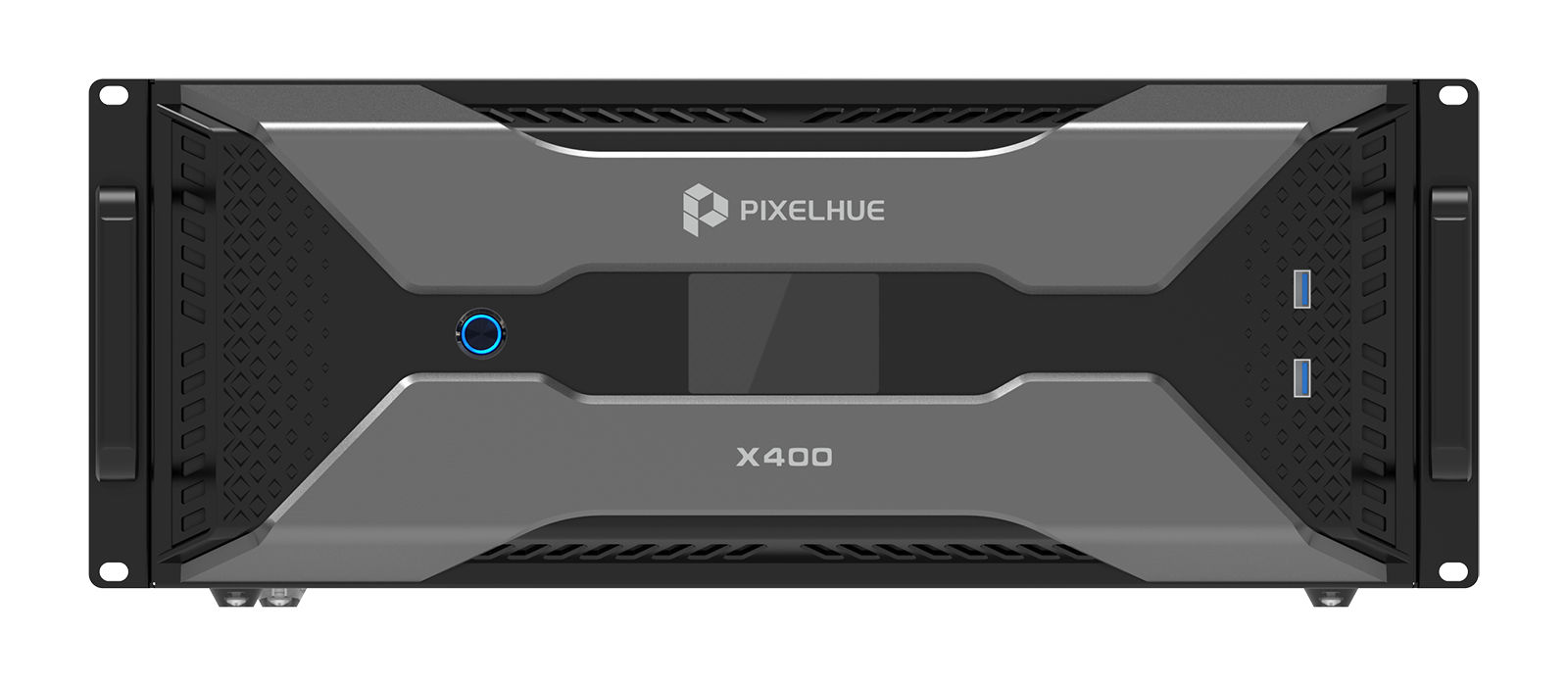 Медиасервер Pixelhue X400(Dual)