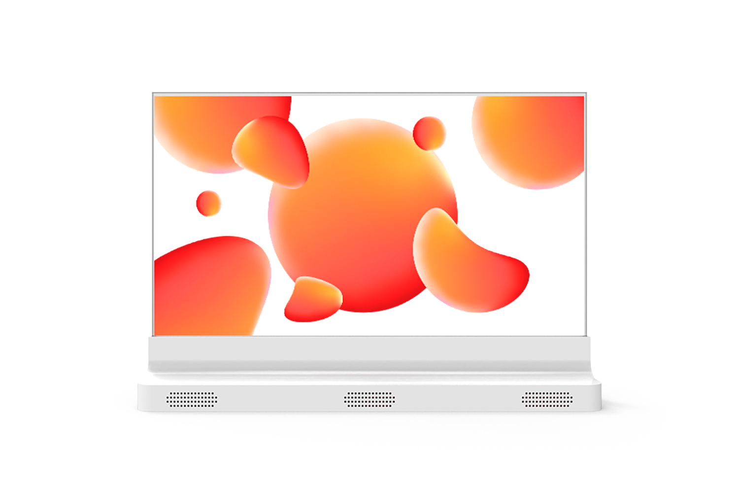 Профессиональный прозрачный OLED-дисплей Lumien LTT3000HD