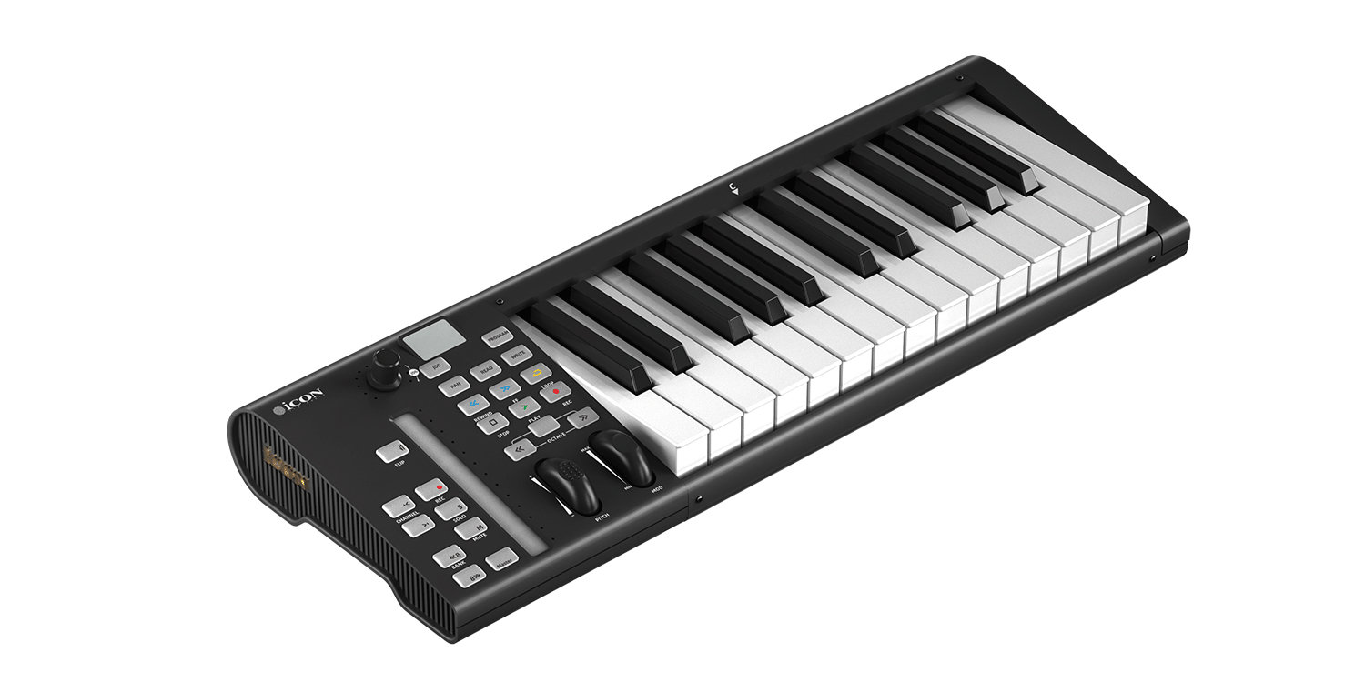MIDI клавиатура Icon Artist 25X