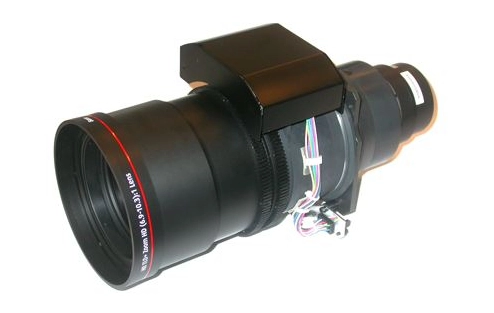 Длиннофокусный объектив Barco TLD+ Lens 7.5-11.2/6.92-10.21