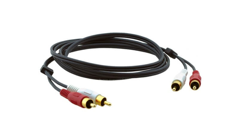 Аудио кабель Kramer Electronics C-2RAM/2RAM-2