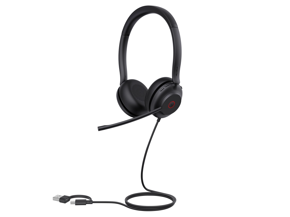 Yealink UH35 Dual UC USB-C/A
