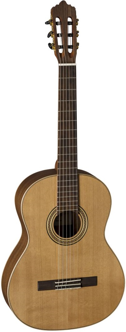 Классическая гитара LA MANCHA Rubi CM-N
