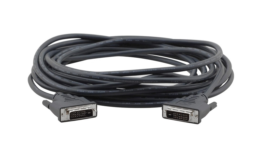 Кабель DVI-D Dual link Kramer Electronics CLS-DM/DM-3