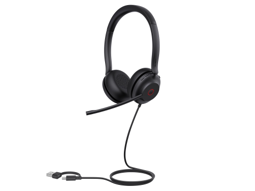 Yealink UH35 Dual UC USB-C/A