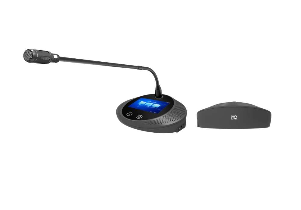 TS-W301 Микрофон председателя б/п