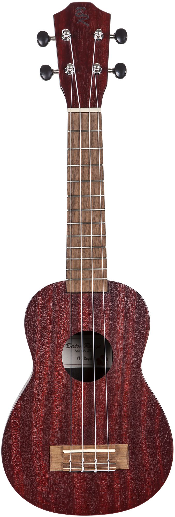Укулеле сопрано BATON ROUGE V1-S royal