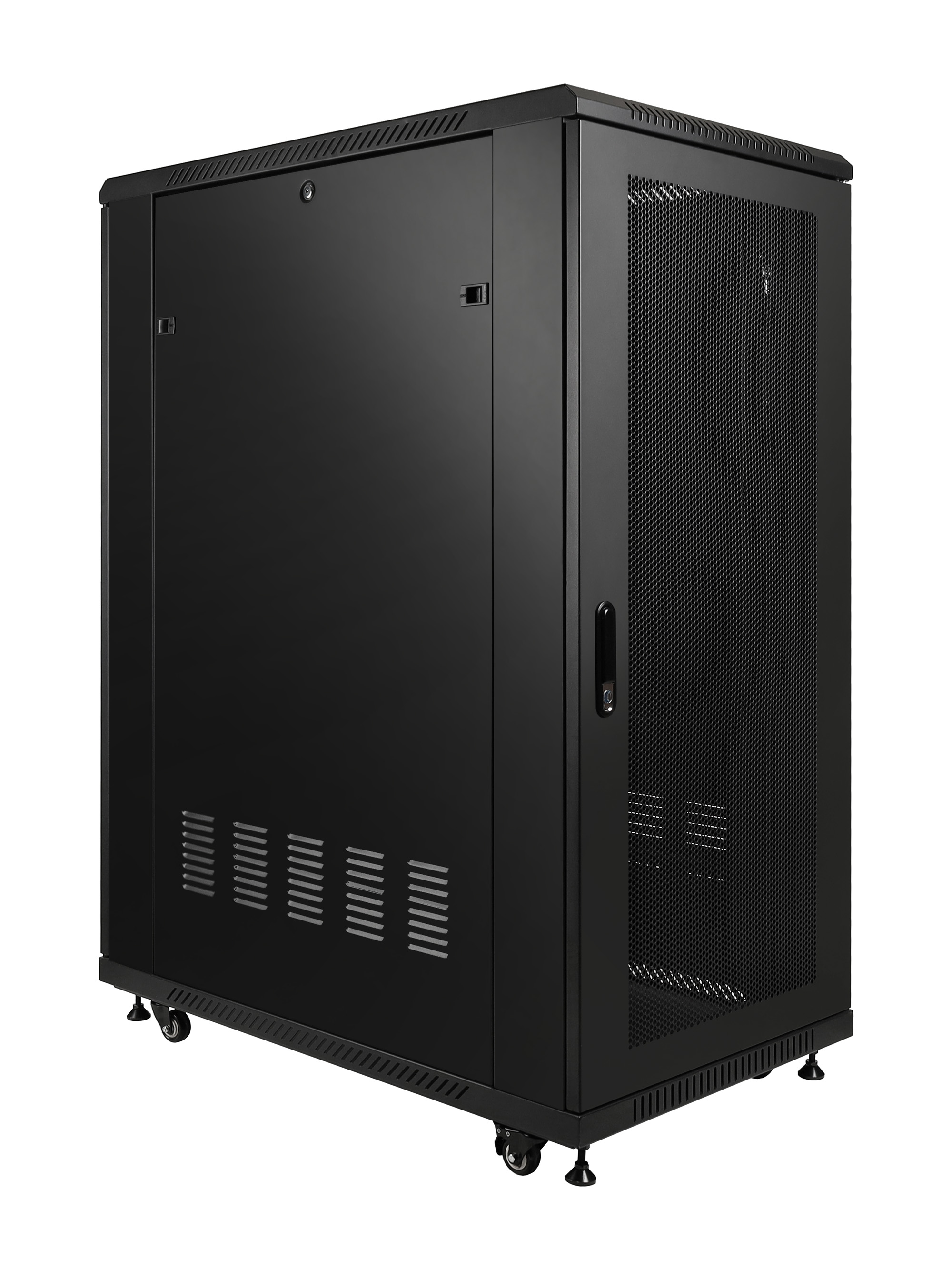 Рэковая стойка Wize Pro W27U100R-M