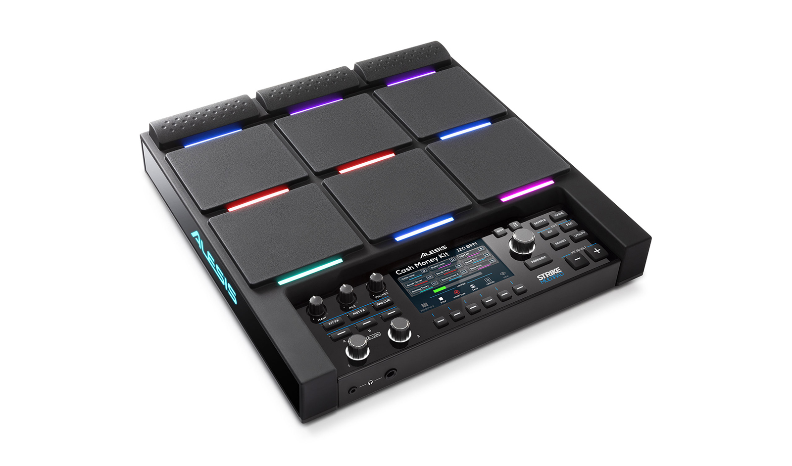 Барабанный контроллер Alesis STRIKE MULTIPAD