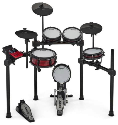 Электронная ударная установка Alesis NITRO PRO KIT