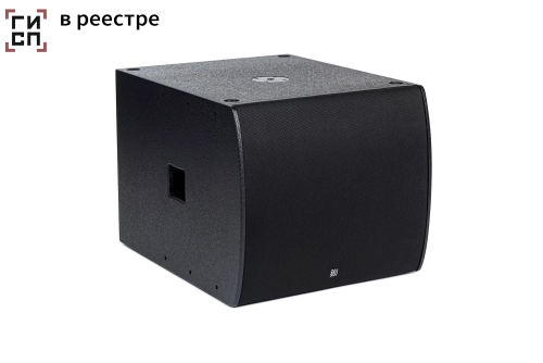 Сабвуфер DS Proaudio ERA-i S18A
