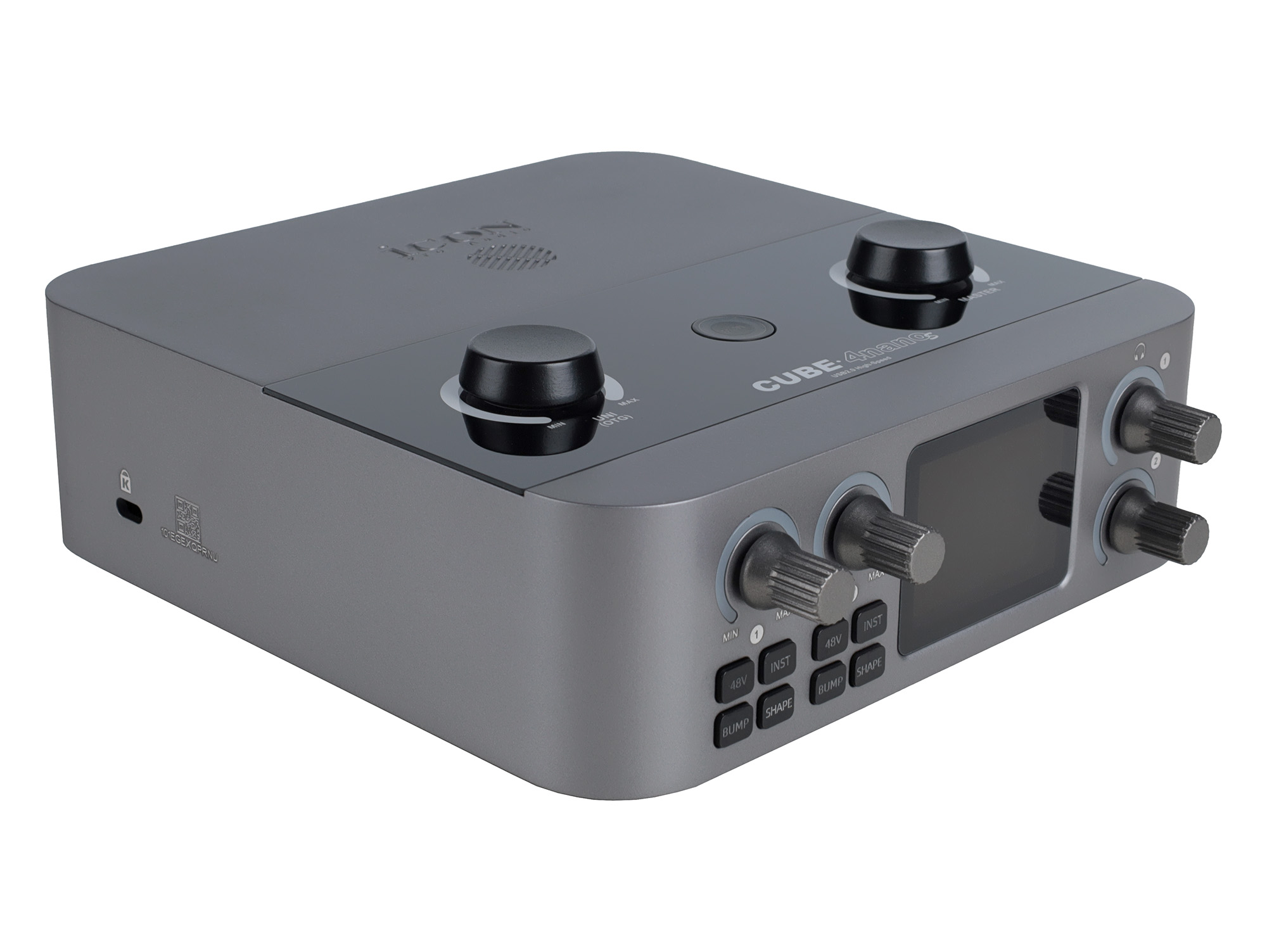 Аудиоинтерфейс USB Icon Cube4Nano S