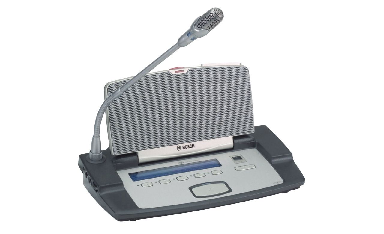 Конгресс-пульты