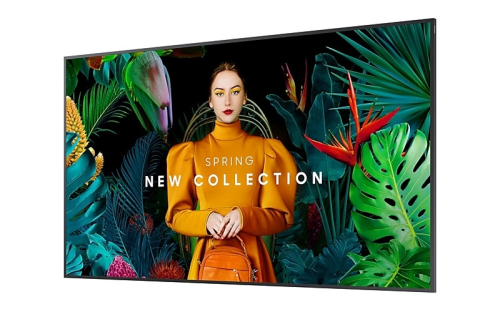 Профессиональный дисплей Samsung QH43C