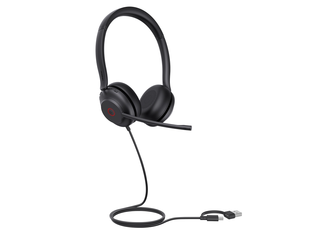 Yealink UH35 Dual UC USB-C/A
