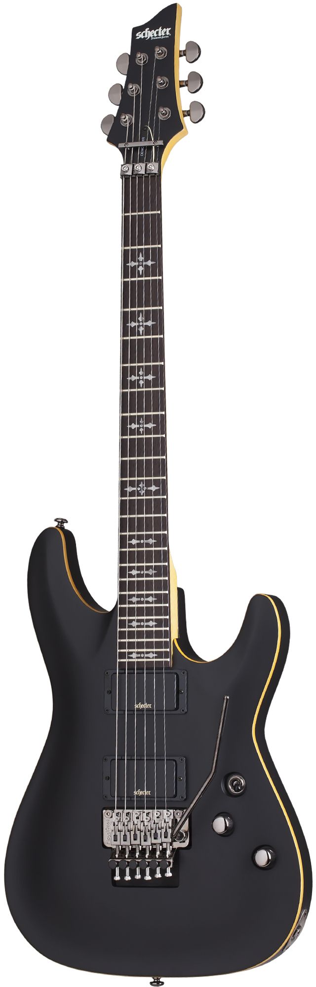 Электрогитара SCHECTER DEMON-6 FR ABSN