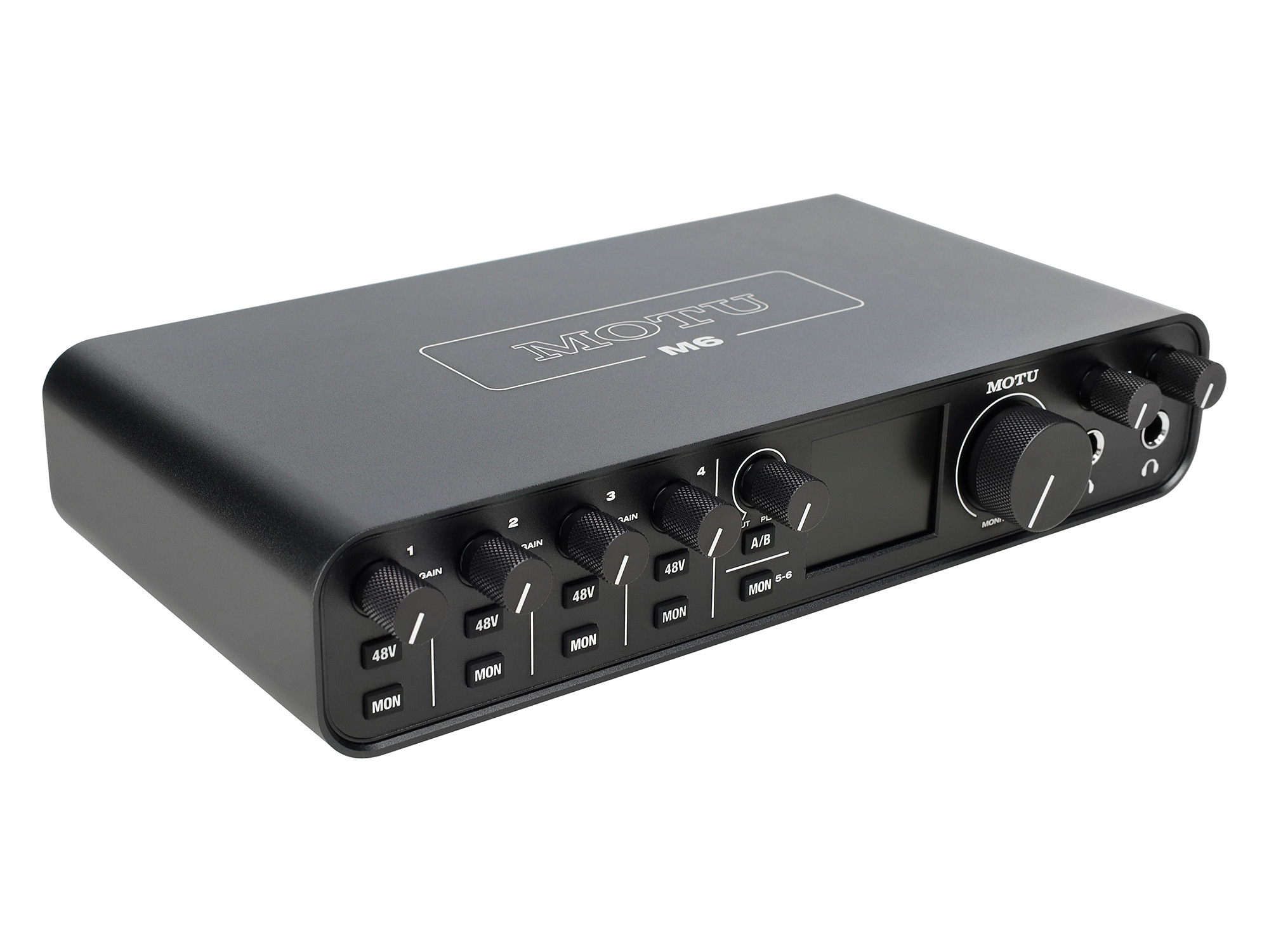 Аудиоинтерфейс USB Motu M6