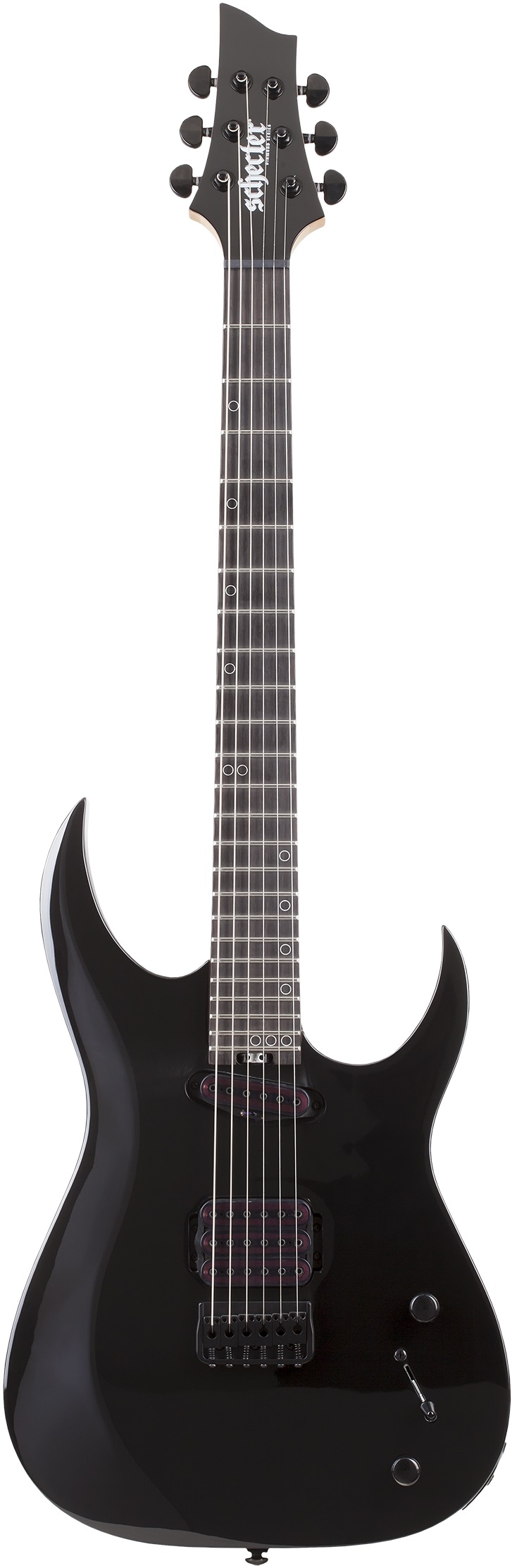 Электрогитара SCHECTER SUNSET-6 TRIAD GBLK