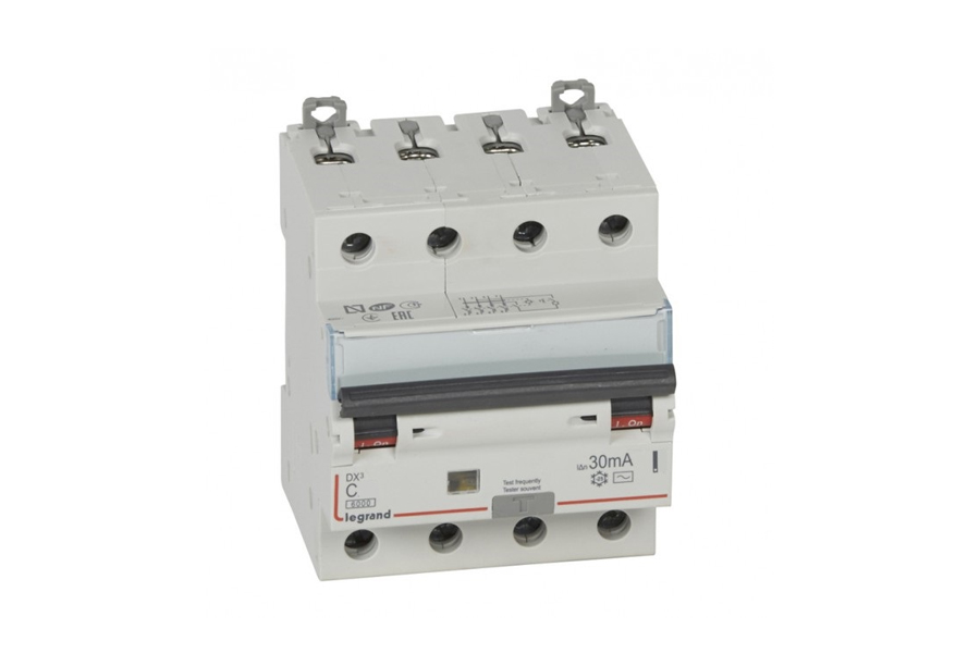 Автоматический выключатель дифференциального тока Legrand DX3