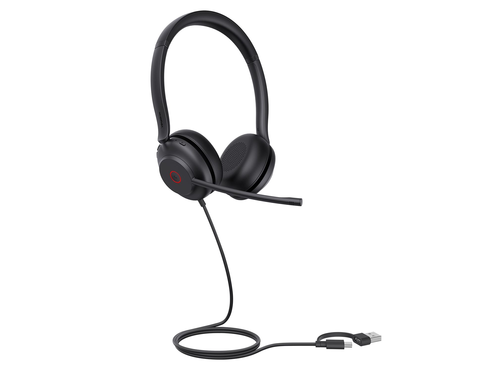 Yealink UH35 Dual UC USB-C/A