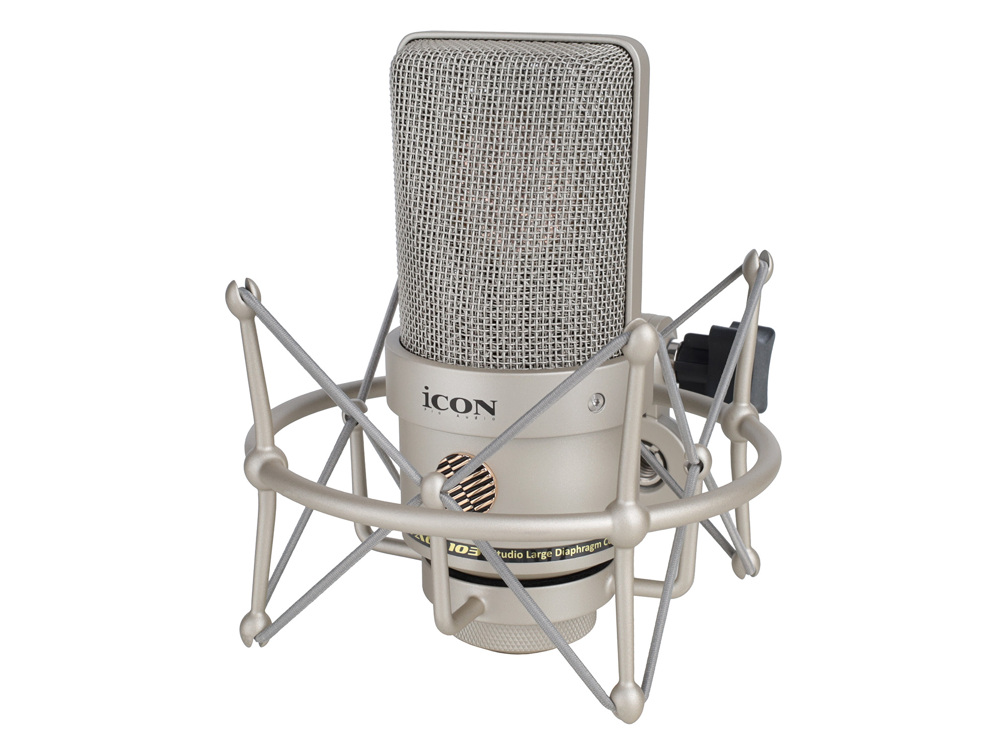 Студийный конденсаторный микрофон Icon Space 103