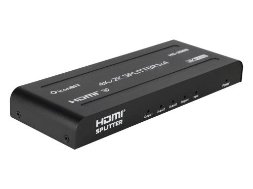 Усилитель-распределитель HDMI iconBIT HS-2503