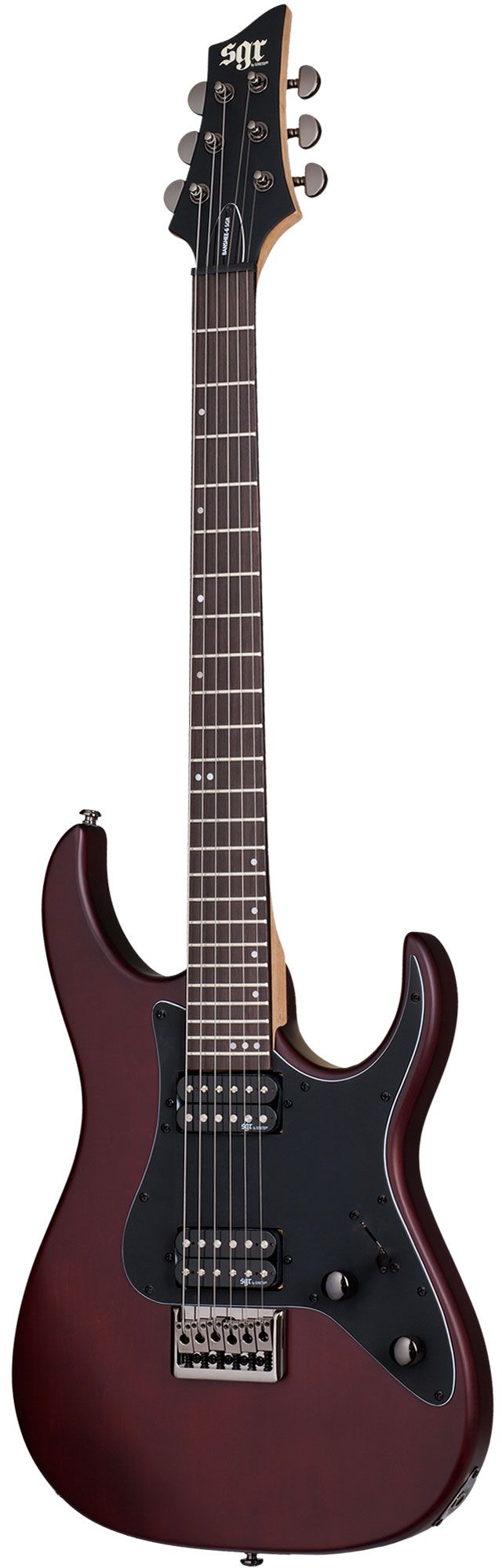 Электрогитара SCHECTER BANSHEE-6 SGR BY SCHECTER WSN